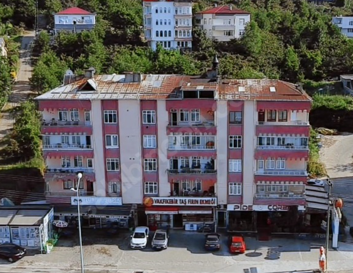 MABEL GAYRİMENKUL-PİRAZİZ YENİ MAH.FULL DENİZ MANZARALI DAİRE